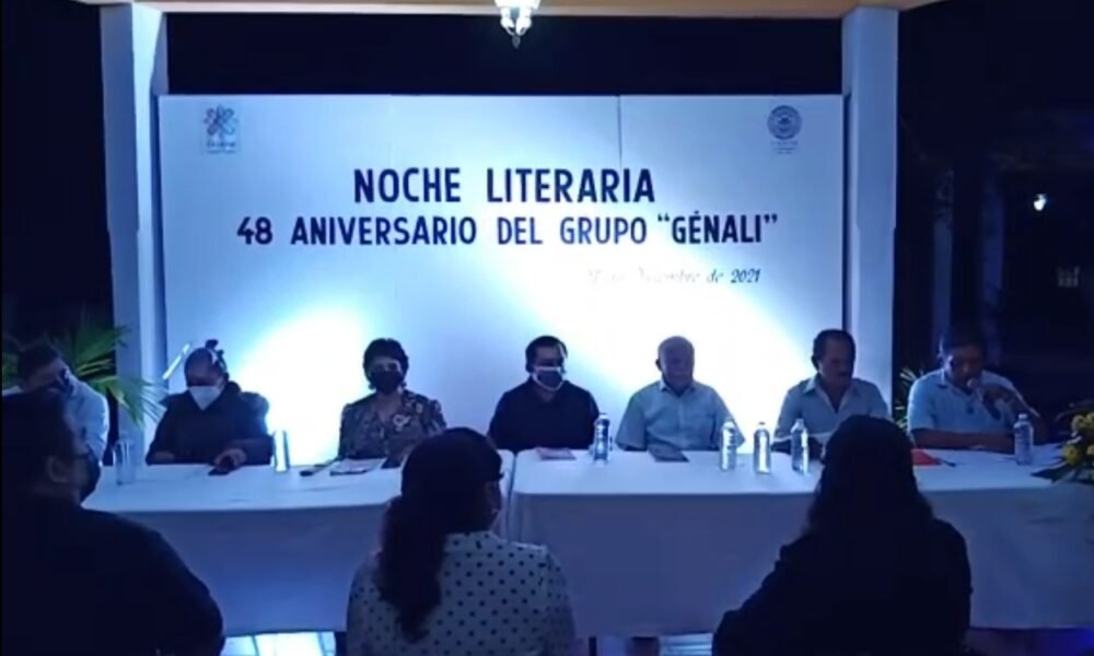 Genali “GÉNALI CELEBRA SU 48 ANIVERSARIO” – Cauce Campeche