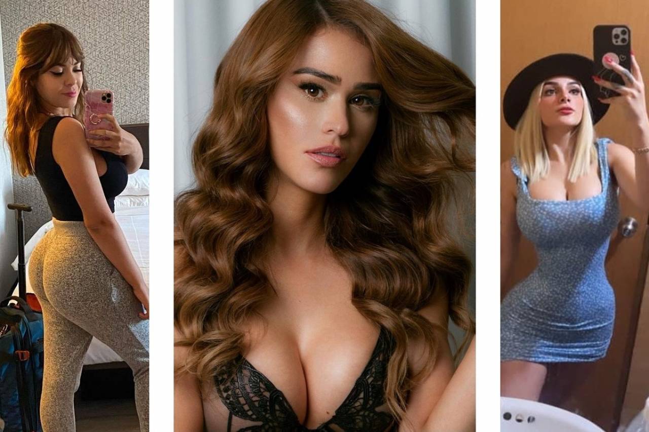 Estas son las mexicanas mejor pagadas en OnlyFans – Cauce Campeche