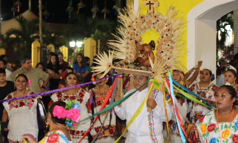 “Magna Vaquería” de Tenabo, fiesta patronal al “Gran Poder de Dios ...