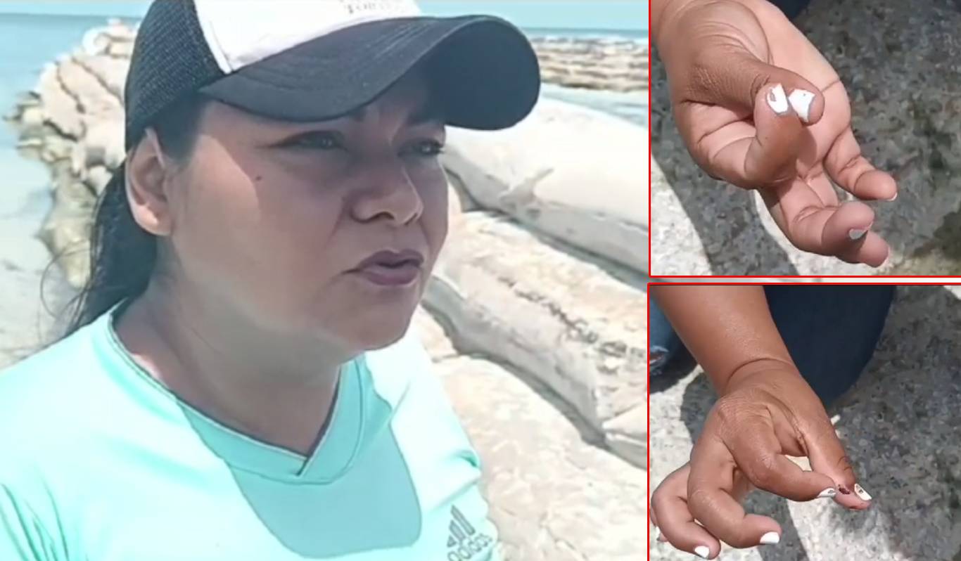 Posible contaminación por petróleo en costas de la ciudad – Cauce Campeche