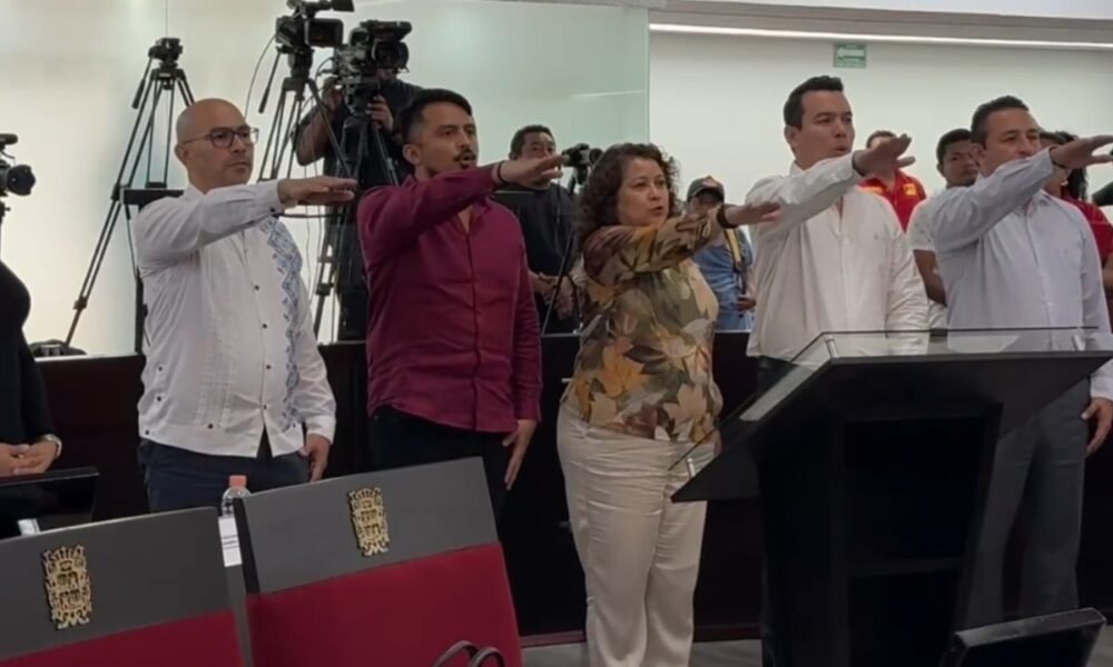 Integran Junta de Gobierno y Administración del Congreso del Estado ...