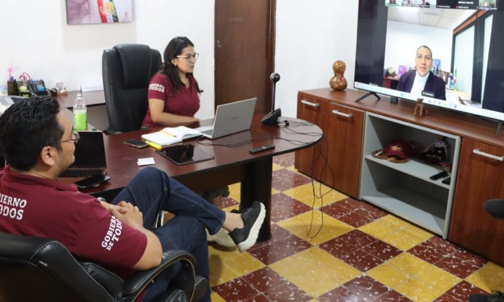 Se suma Campeche a la estrategia nacional para el bienestar de las ...