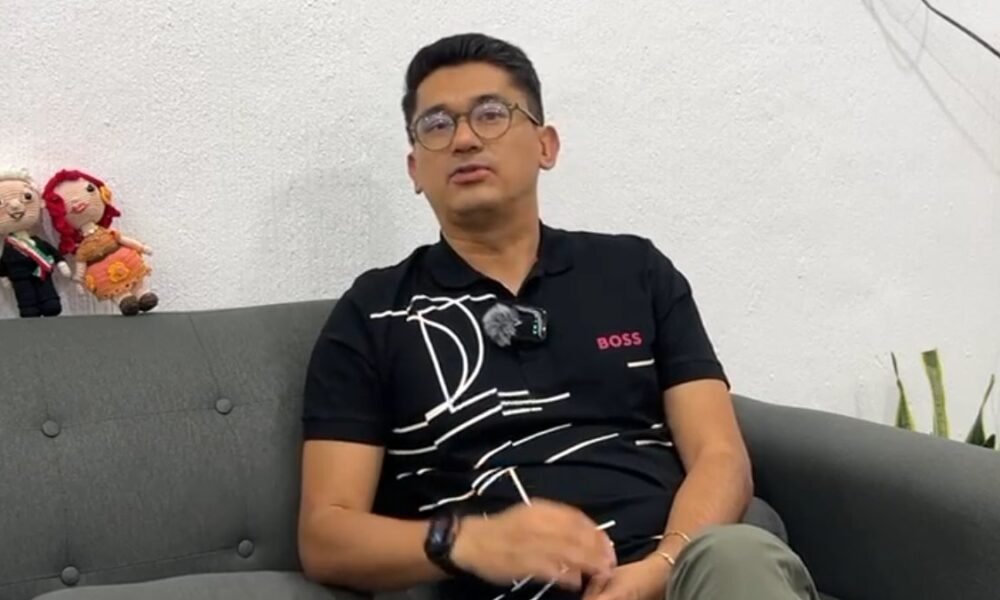 Erixk Reyes Rita Innecesaria polémica por visita de Mr. Beast: Erick Reyes – Cauce Campeche
