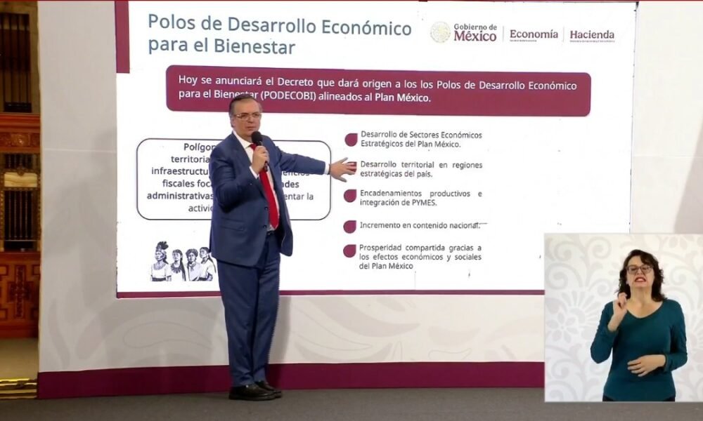 Seybaplaya, Polo de Desarrollo Económico para el Bienestar – Cauce Campeche