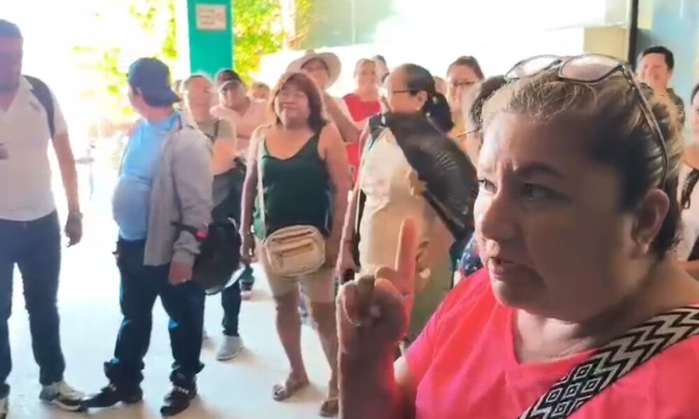 Exigen vecinos de varias colonias solución a la CFE por falta de ...