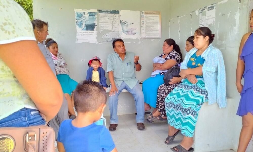 Atención médica gratuita y permanente en comunidades rurales alejadas ...